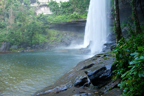 istock Huayluang Waterfall, Ubon Ratchathani, Thailand 451425933