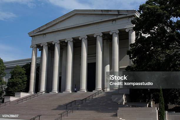 Museu Nacional De Arte - Fotografias de stock e mais imagens de Museu - Museu, Washington DC, Arte