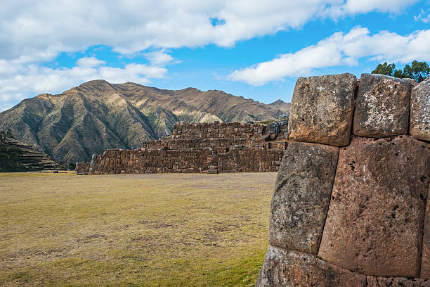 istock Chincheros ruins peruvian Andes Cuzco Peru 451430709