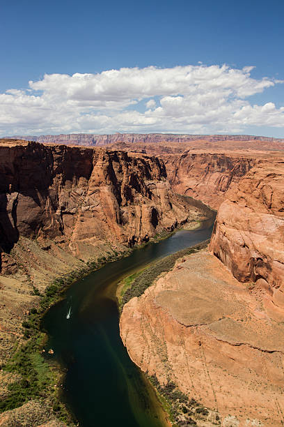 istock Colorado river horse shoe bend 451532949