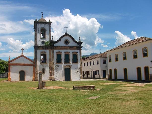 istock amazing church in Brazil 451533975