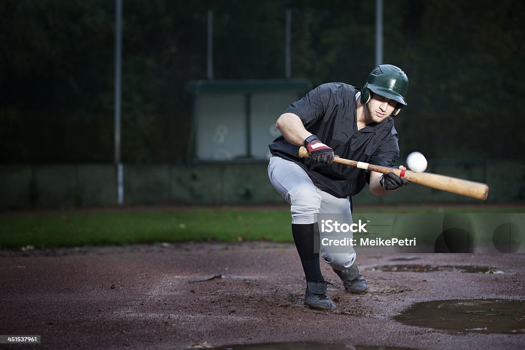 Baseballista Utrafiając - Zbiór zdjęć royalty-free (Baseball)