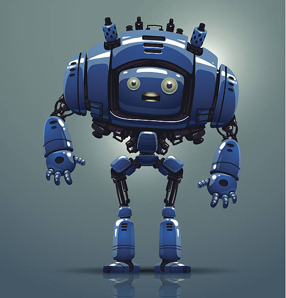 330+ Cyborg Baby Illustrations - iStock
