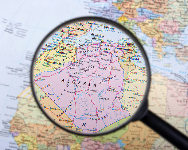 istock Algeria,North Africa 451545341