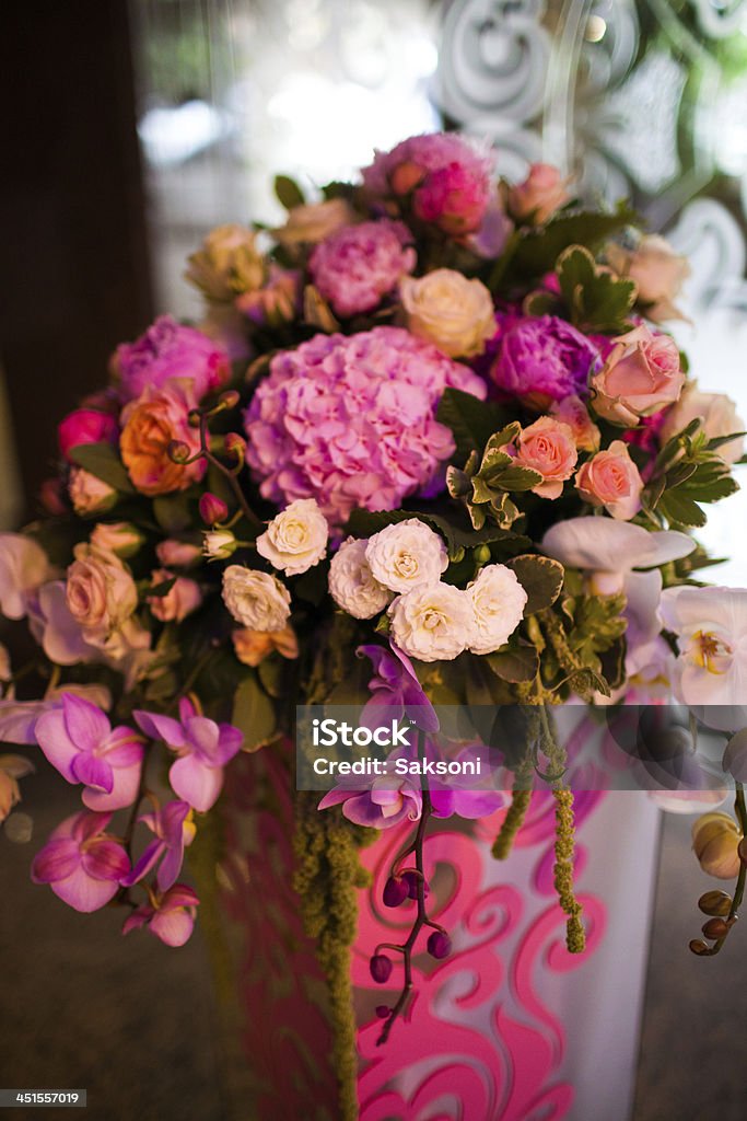 Цветы в вазе - Стоковые фото Ботаника роялти-фри
