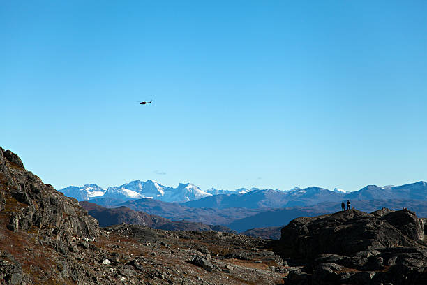 istock Mountain landscape in Greenland 451558363