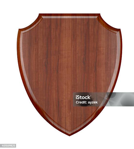 Wood Plaque With Rounded Corners Stock Photo - Download Image Now - Award  Plaque, Memorial Plaque, Wood - Material - iStock