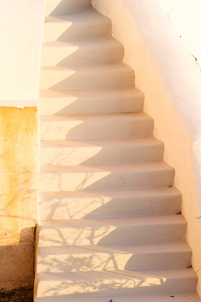 istock White villa house in Oia, Santorini 451569551