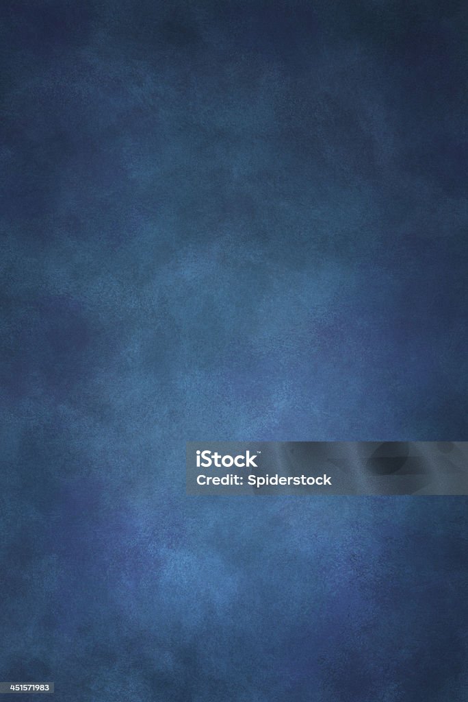 Blue Painted Background - Royalty-free Achtergrond - Thema Stockillustraties