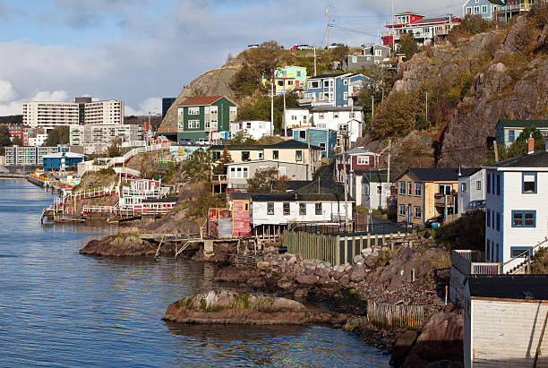 istock Queen's Battery in St. John's Newfoundland 451573551