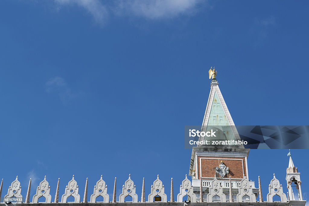 Venedig, San Marco - Lizenzfrei Architektur Stock-Foto