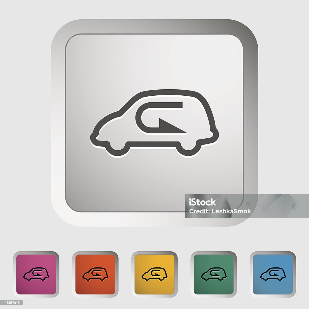 Recirculation Air Stock Illustration - Download Image Now - Arrow ...