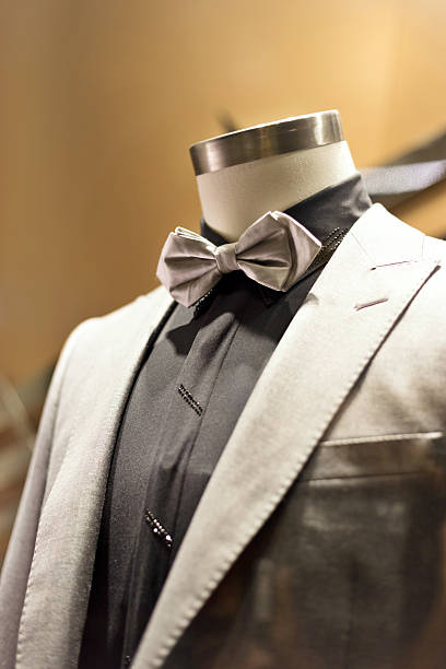 istock Formal suit in fashion concept 451580897
