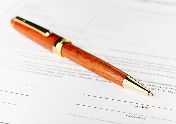 istock Buyer field. The signature concept. 451580903