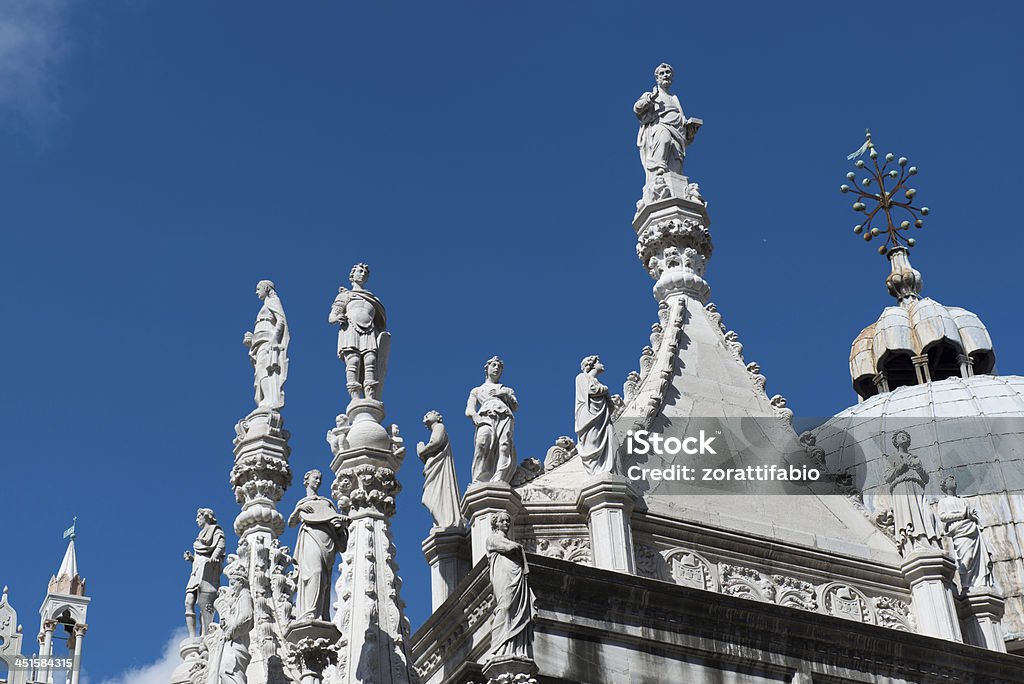 San Marco à Venise - Photo de Architecture libre de droits