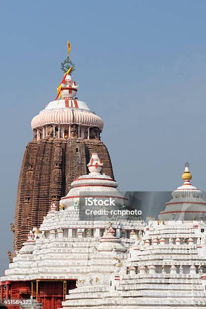 India Orissa Stock Photo - Download Image Now - Temple - Building, Jagannath - Hindu God, Puri - Odisha