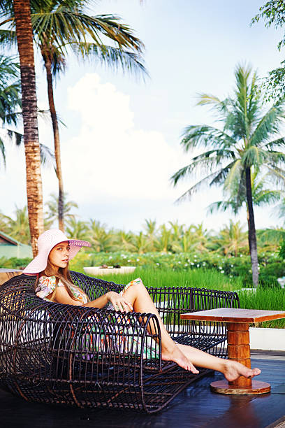 istock Young beautiful woman outdoors 451593413