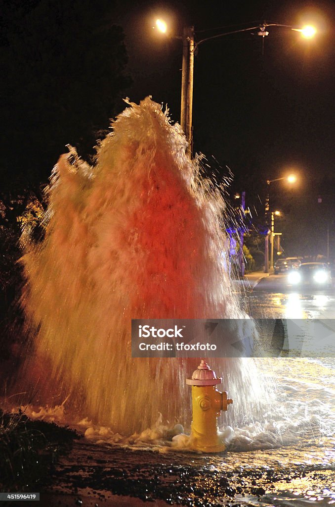 Большой воды - Стоковые фото Аварии и катастрофы роялти-фри
