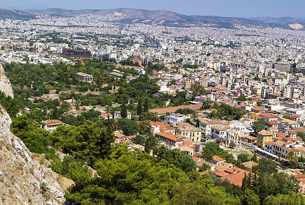 istock Temple of Hephaestus, Athens 451597567