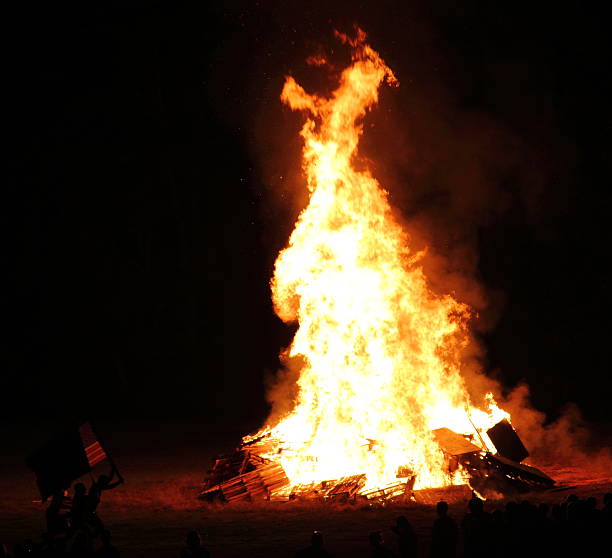 Bonfire Homecoming - Free photo on Pixabay