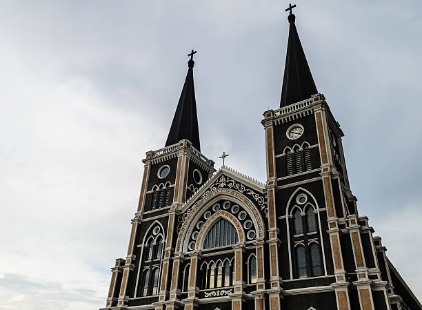 istock Thai Christian Church 451612105
