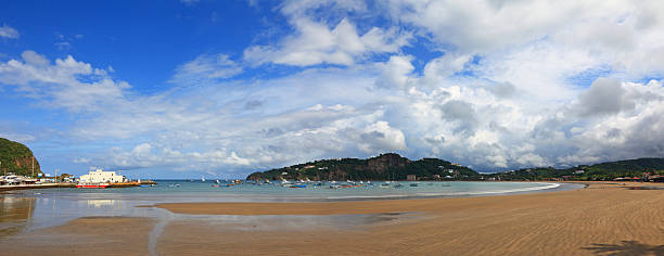 istock beach in San Juan del Sur 451612497