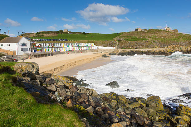 istock Porthgwidden beach St Ives Cornwall England 451612521