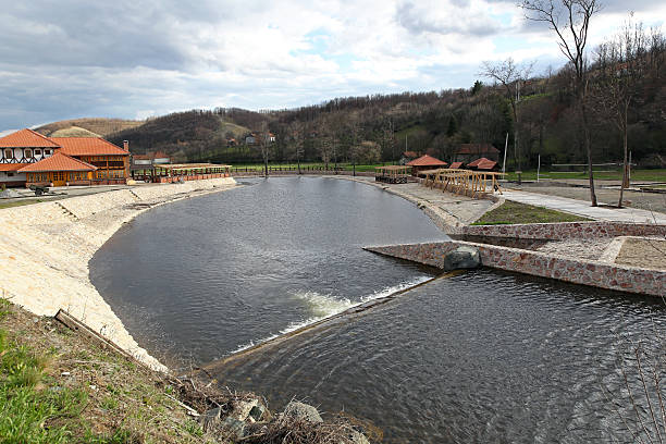 istock Lake reservoir 451613589