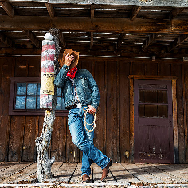 istock cow boy spirit 451614895