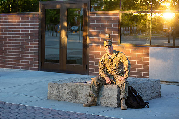 istock American Soldier 451617503
