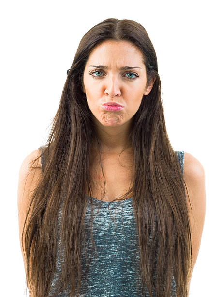 istock angry young woman 451629635