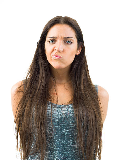 istock funny young woman 451629675
