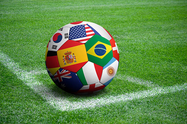 istock World cup soccer ball 451631789