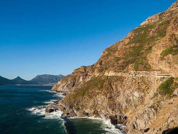 istock Cape Point waterfront scenery, Capetown, South Africa 451631855