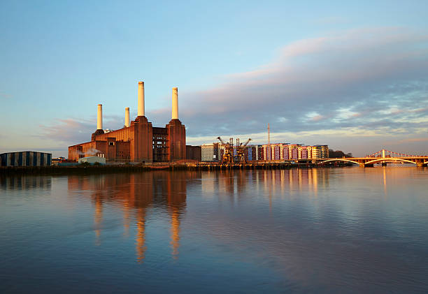 istock Battersea Power Station Stock Image 451632139
