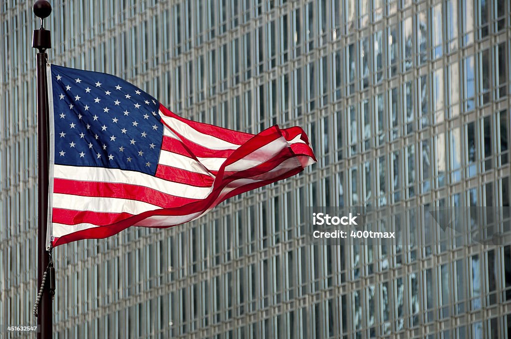 アメリカの国旗 - アメリカ中西部のロイヤリティフリーストックフォト