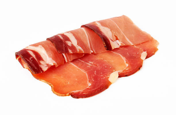 istock pieces of raw bacon 451639909