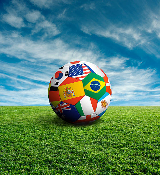 World cup soccer ball
