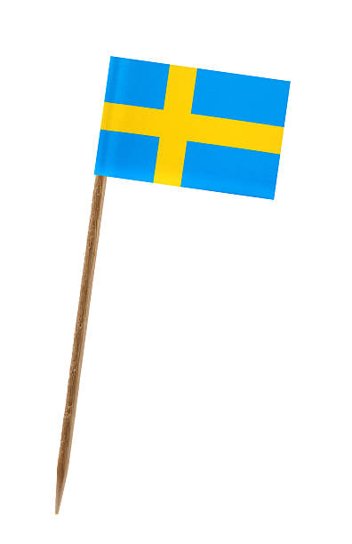 istock Flag of Sweden 451664319