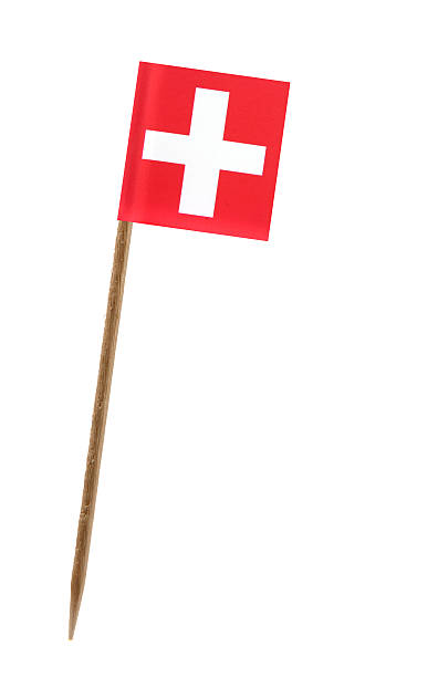 istock Flag of Switzerland 451664331