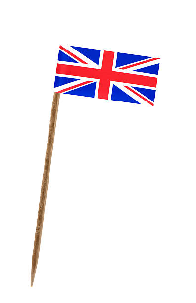 istock Flag of United Kingdom, England 451665603