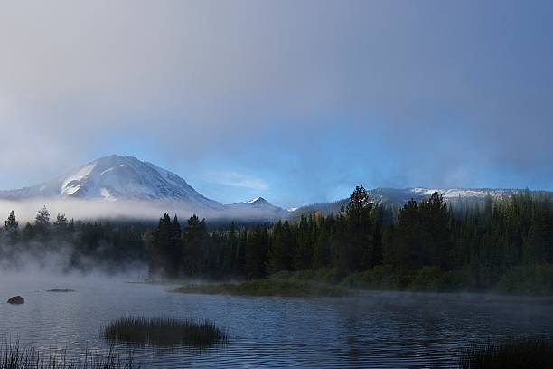 istock Lassen Peak's Natural Mystic 451665987