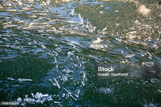 Background Of Ice Crystals Yellowknife Northwest Territories Canada Stock Photo - Download Image Now