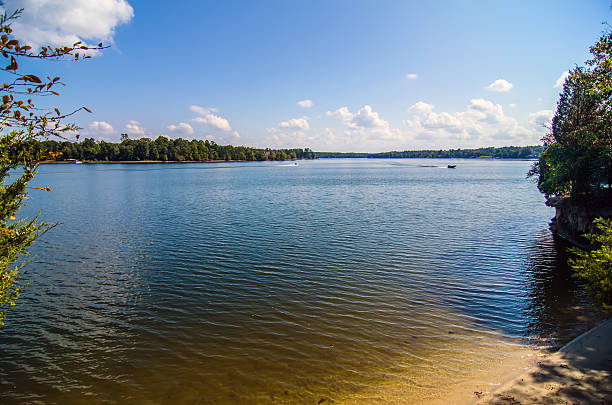 istock lake wylie waterscapes on a sunny day 451680875