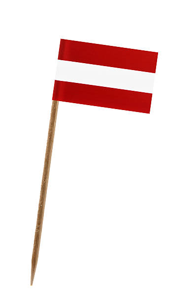 istock Flag of Latvia 451683297