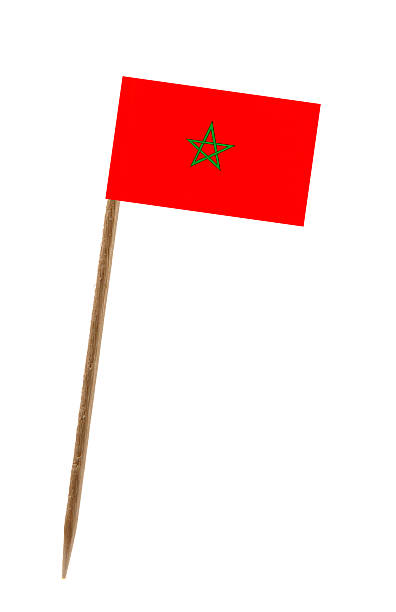 istock Flag of Morocco 451684543