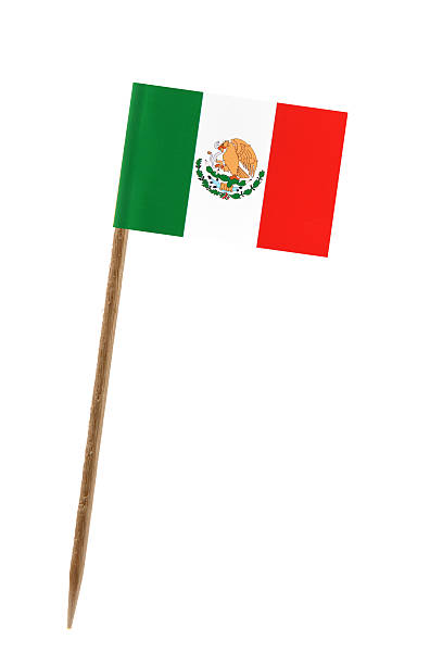 istock Flag of Mexico 451689581