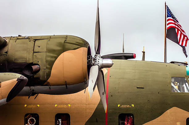 istock airplanes at the airshow 451690381