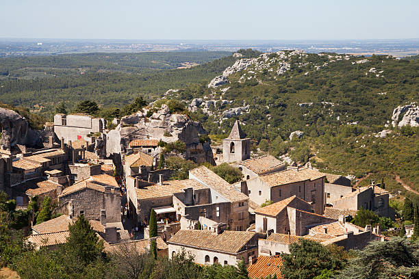 istock Village of Les Baux de Provence 451775185