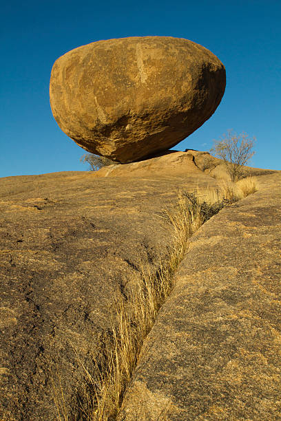 istock Namibian Rock formation 451775261